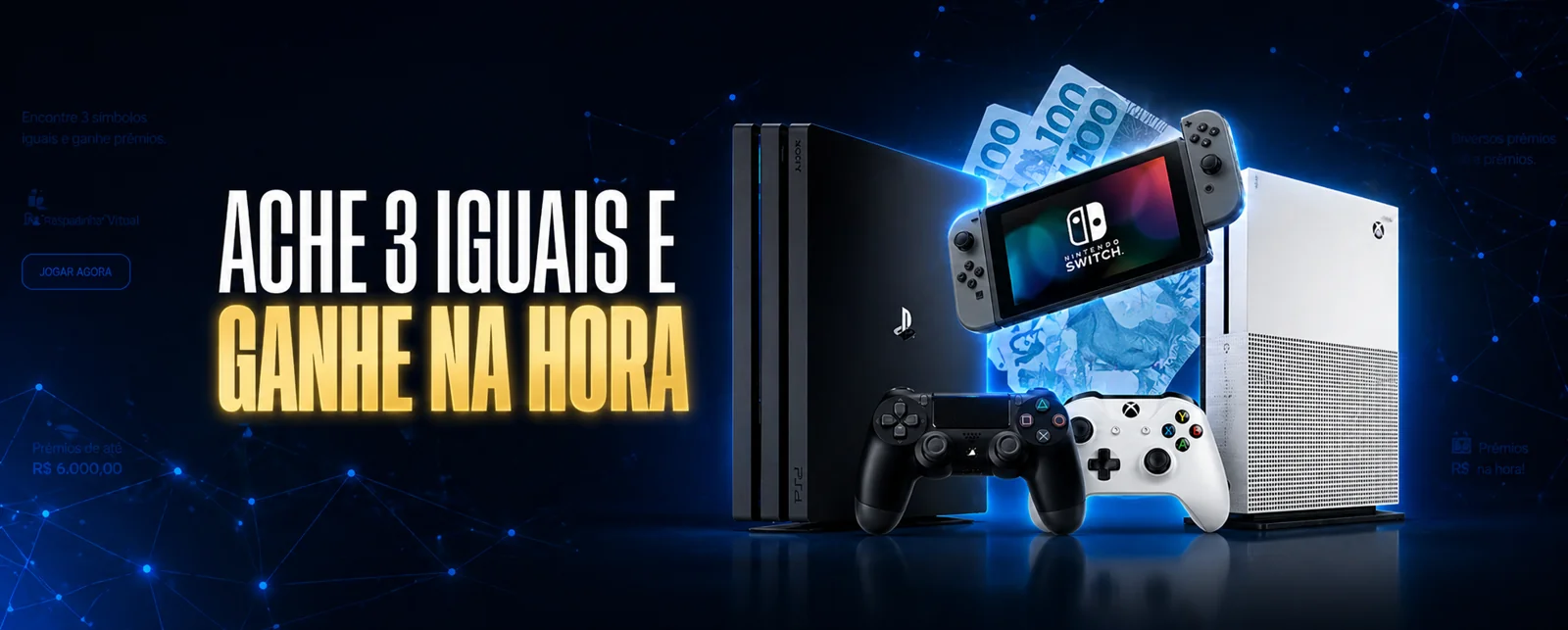 Sonho Premiado 🌟
