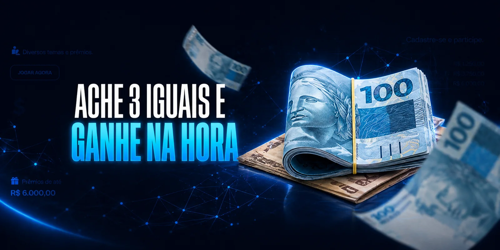 Centavo da Sorte 🍀