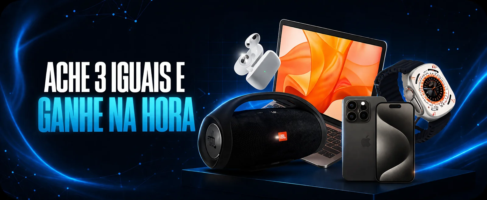 Ostentação Instantânea 💎