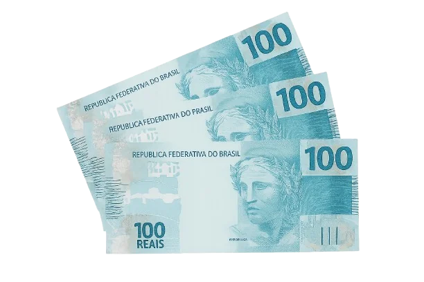 R$300,00 NO PIX