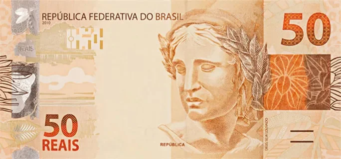 50 Reais